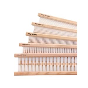 組立済み リジッドヘドルルーム 60cm 卓上手織機 組立済み