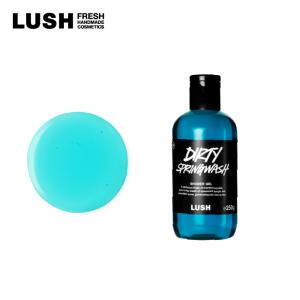 LUSH（ラッシュ） ダーティスプリングウォッシュ 100g Dirty ボディ