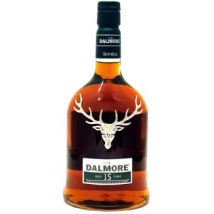 ダルモア 15年 700mlびん 1本 スコッチウィスキー - 最安値・価格比較