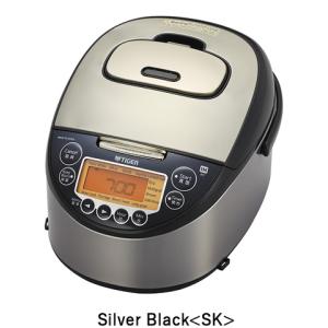 タイガー（TIGER） 海外用炊飯器 JAJ-A55S-WS 【220-230V】 3cup 1-3人