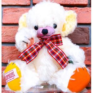 テディベア 日本限定チーキー MERRYTHOUGHTメリーソートPUNKINHEAD