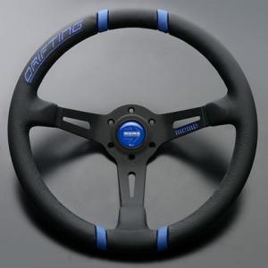 MOMO（モモ） ステアリング DRIFTING ドリフティング 35パイ レッド