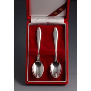 銀食器カトラリー・ディナーセット仕様「プレリュード」スプーン3本