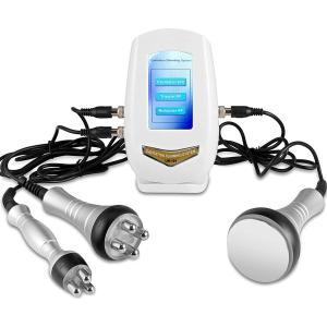 家庭・業務用2in1強力キャビテーション+リアル10MHz深層ラジオ波