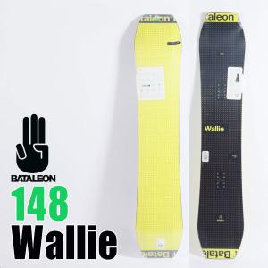 ラスト1点】レディース スノーボード 板 型落ち Bataleon Wallie 148cm