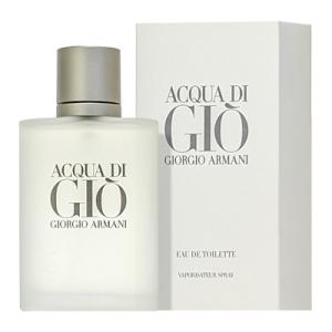 GIORGIO ARMANI 並行輸入品 ジョルジオ アルマーニ アクア ディ ジオ