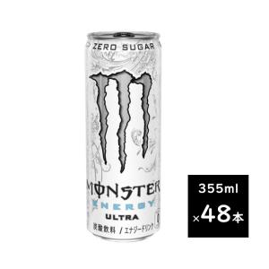 MONSTER ENERGY（モンスターエナジー） ウルトラピーチキーン 355ml 2