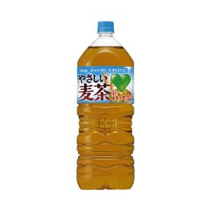 サントリー グリーンダカラ やさしい麦茶 2L 9本 : カウモール