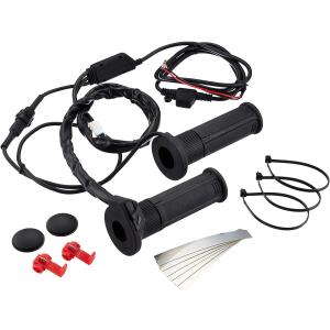 KIJIMA（キジマ） バイク グリップヒーター GH10 スイッチ一体式 304