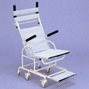 シャワーキャリー お風呂・入浴用車椅子 安楽キャリーBタイプ 分離型