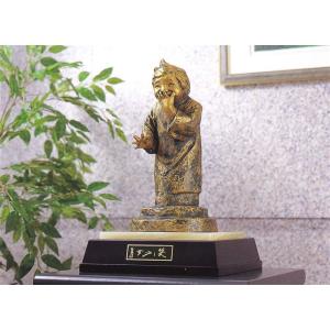 坂本龍馬 ブロンズ像 （喜多敏勝） : 掛け軸・絵画の専門店 掛軸堂画廊