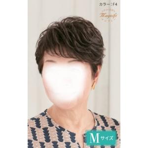 フォンテーヌ ウイッグ マニフィー トップピース BPR921 : 髪美人