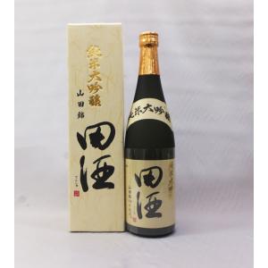 田酒 田酒 純米大吟醸 山田錦 40％ 720ml : お酒の専門店ファースト