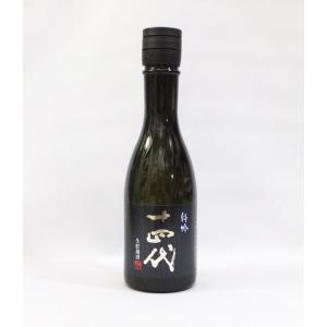 十四代 【2026年1月】朝日鷹 新酒特選 本醸造 生貯蔵 1800ml : 酒の
