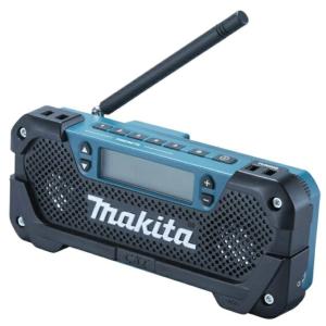 マキタ（makita） 充電式ラジオ MR052 本体のみ ワイドFM対応 10.8V
