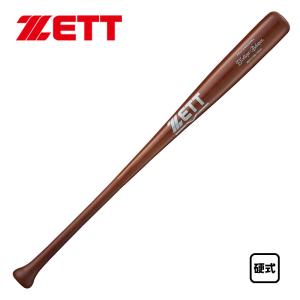 ゼット（ZETT） 硬式バット 木製 竹バット 合竹 84cm 910g 一般 大人