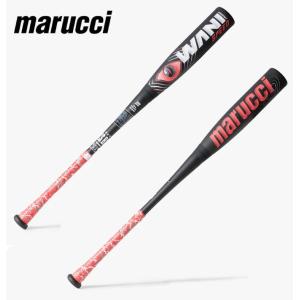 マルーチ（marucci）（キッズ）少年軟式用バット 野球 ワニ