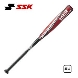 エスエスケイ（SSK） 野球 軟式カーボンバット FRP製バット ライズ