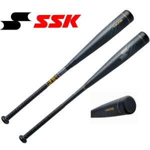 エスエスケイ（SSK） 一般軟式 バット MM23MX トップバランス 83cm