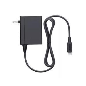 任天堂（Nintendo） Switch ACアダプター 単品 純正 外箱なし 取説なし