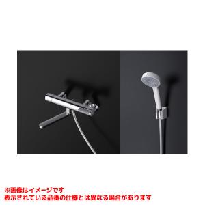 TOTO 【TBV03401J1】 《KJK》 壁付サーモスタット混合水栓