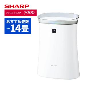 SHARP（シャープ） KI-PS40-W 加湿空気清浄機 プラズマクラスター25000