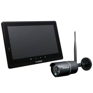 マスプロ（MASPRO） WC3A10M ワイヤレスカメラ（センサーライト無