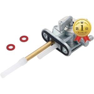 カワサキ（Kawasaki） 純正ガソリンコック ワッシャー付 フューエル