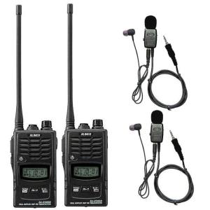 DJ-R200D(S) DJR200D(S) インカム 特定小電力トランシーバー 同時通話