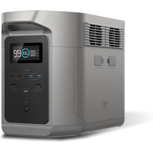 Anker Solix C300 Portable Power Station ダークグレー + PS60