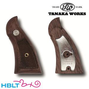 タナカワークス グリップアダプター SW Jフレーム M36等（刻印なし