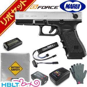 TOKYO MARUI（東京マルイ） グロック18C 電動ハンドガン G-FORCE リポ