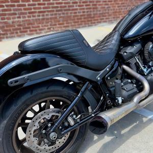 ラペラ LN-800 Le Pera SILHOUETTE デラックス・ソロシート : HD-PARTS