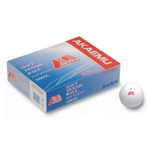 アカエム 軟式テニスボール公認球 ソフトテニス アカエムボール 公認球