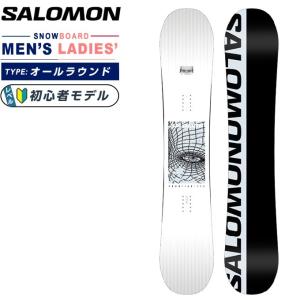 SALOMON（サロモン） 23-24 SALOMON x UND スノーボード UNDERCOVER