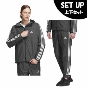 adidas（アディダス） ウインドブレーカー 上下セット メンズ