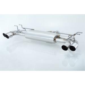 オートエクゼ オートエグゼ(AUTOEXE) スポーツマフラー MAZDA3 BP系