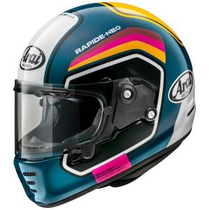 アライ Arai RAPIDE-NEO MODERN GRAY ラパイド・ネオ モダングレー