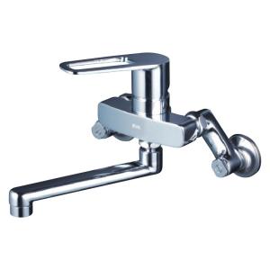 KVK KVK MSK110KT キッチン用 壁付シングル混合水栓 - 在庫あり・送料