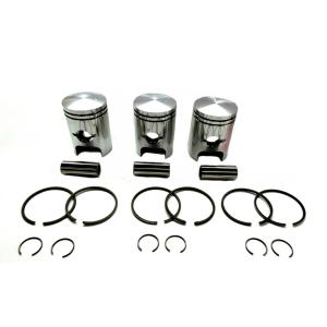 カワサキ（Kawasaki） KIWAMI ピストンキット(1.50mm) FOR K-Z1