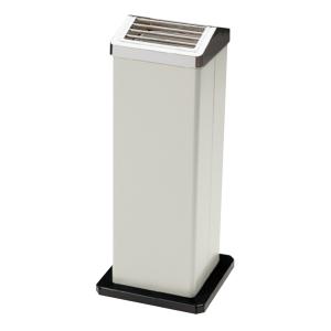 山崎産業 灰皿スタンド 屋外用 3L 業務用 スモーキング OSK-260
