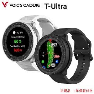 VOICE CADDIE（ボイスキャディ） Voice Caddie T-Ultra (ボイス
