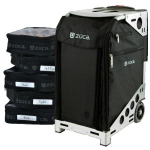 座れるキャリーバッグ ZUCA PRO Travel （ズーカ） 機内持ち込み可