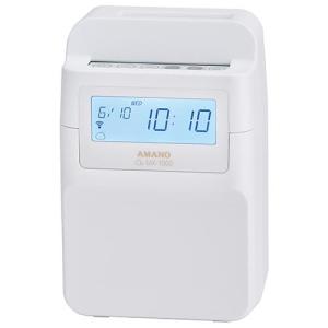 アマノ（AMANO） タイムレコーダー TimeP@CK-iC IV CL (TP@C-800IC