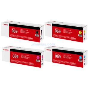 Satera Canon キヤノン トナーカートリッジ 069 BK （ブラック） 国内