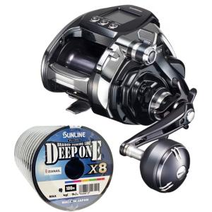 シマノ（SHIMANO） 電動リール ビーストマスター3000XP : つり具の銭屋