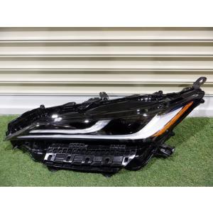 トヨタ純正 AXUH80 AXUH85 MXUA80 MXUA85 80 ハリアー Z/G LED ヘッド