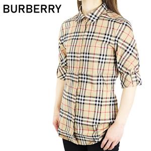 BURBERRY（バーバリー） レディース シャツ ブランド 長袖シャツ
