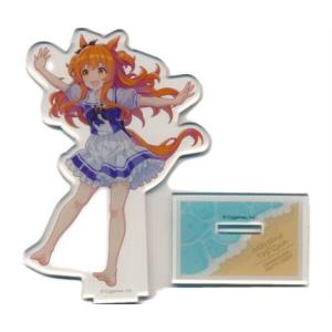 鬼滅の刃×セガコラボカフェスタンド スタンド付きデフォルメアクリル