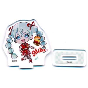 初音ミク 39Culture 2024 トレーディング 大き目メタリック缶バッジ